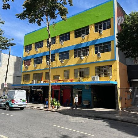 Hotel Gmatos Belo Horizonte - Proximo A Rodoviaria E Mercados Turisticos Екстериор снимка