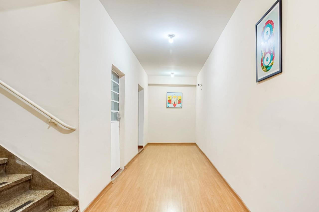 Hotel Gmatos Belo Horizonte - Proximo A Rodoviaria E Mercados Turisticos Екстериор снимка