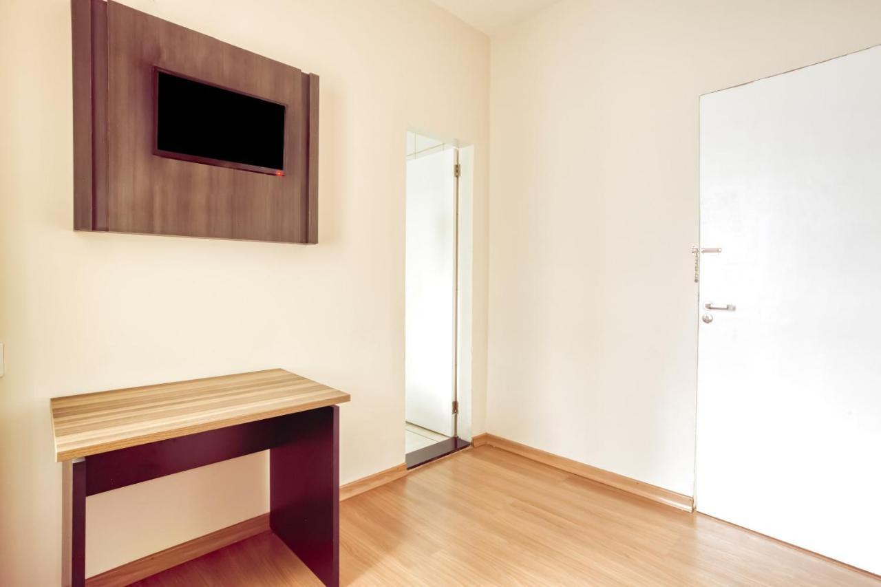 Hotel Gmatos Belo Horizonte - Proximo A Rodoviaria E Mercados Turisticos Екстериор снимка