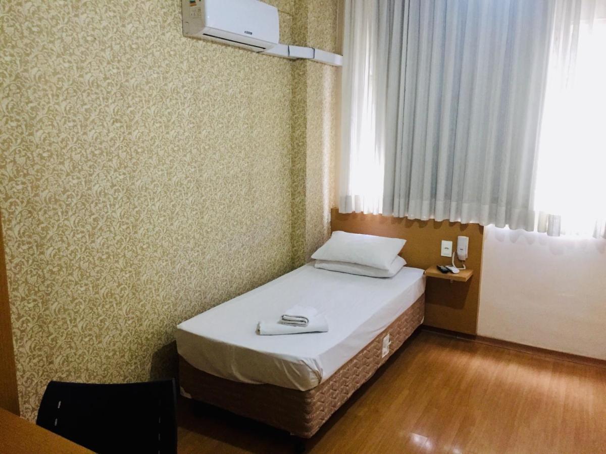 Hotel Gmatos Belo Horizonte - Proximo A Rodoviaria E Mercados Turisticos Екстериор снимка