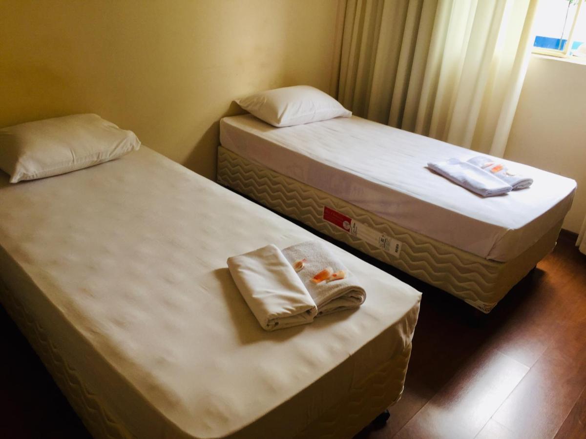 Hotel Gmatos Belo Horizonte - Proximo A Rodoviaria E Mercados Turisticos Екстериор снимка