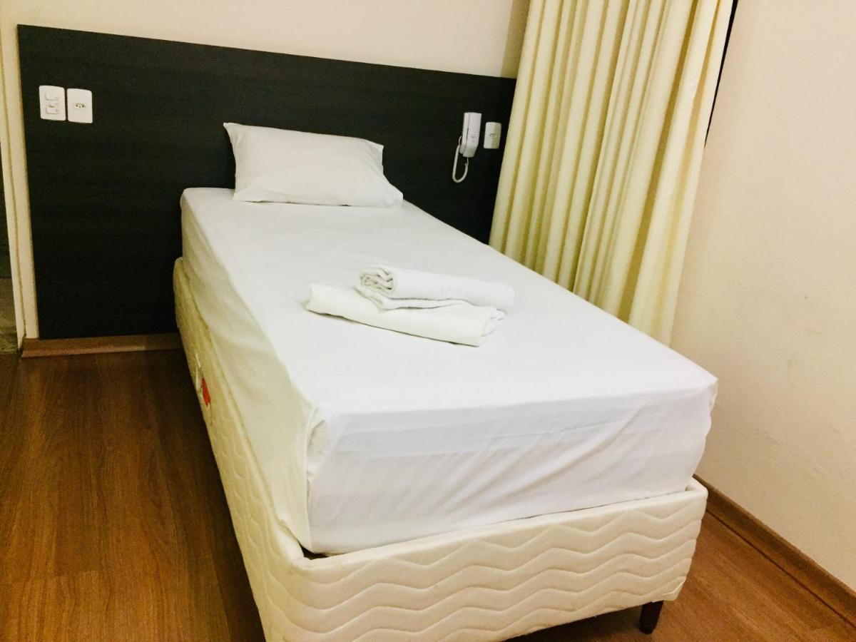 Hotel Gmatos Belo Horizonte - Proximo A Rodoviaria E Mercados Turisticos Екстериор снимка