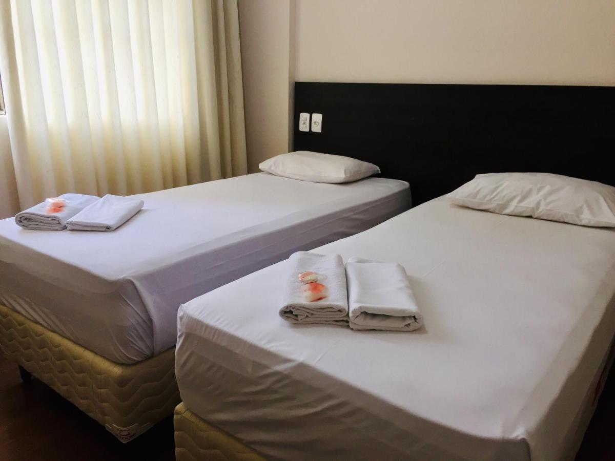 Hotel Gmatos Belo Horizonte - Proximo A Rodoviaria E Mercados Turisticos Екстериор снимка