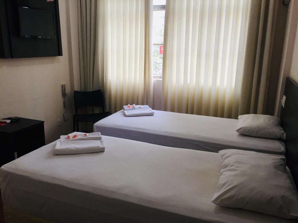 Hotel Gmatos Belo Horizonte - Proximo A Rodoviaria E Mercados Turisticos Екстериор снимка