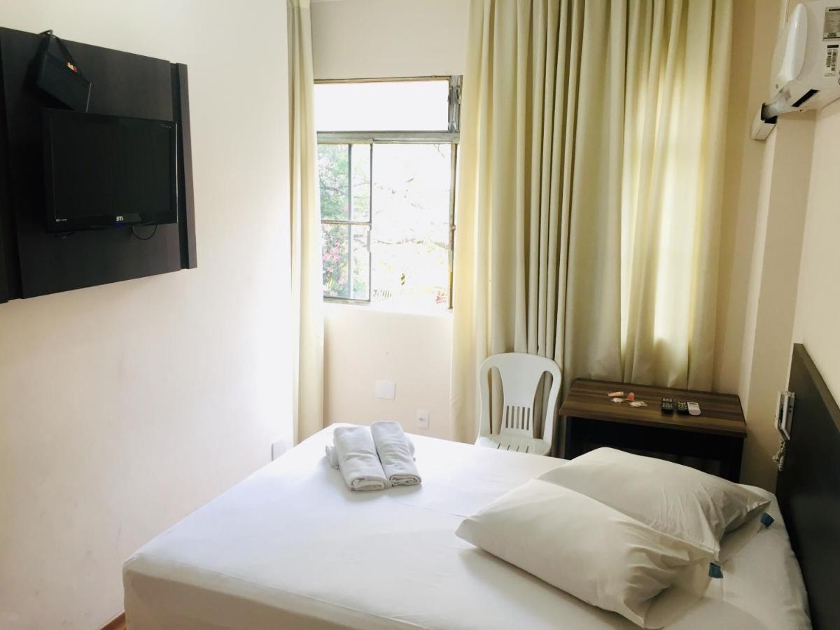 Hotel Gmatos Belo Horizonte - Proximo A Rodoviaria E Mercados Turisticos Екстериор снимка