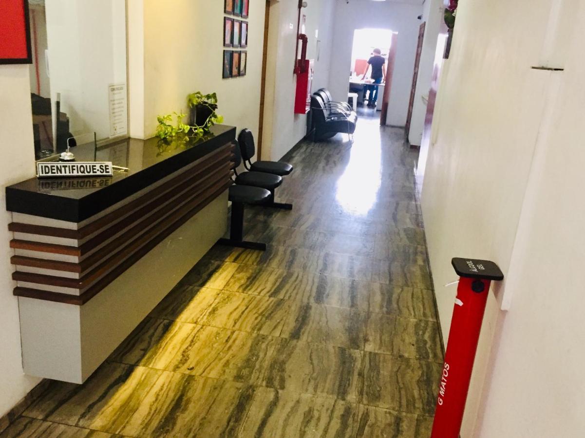 Hotel Gmatos Belo Horizonte - Proximo A Rodoviaria E Mercados Turisticos Екстериор снимка