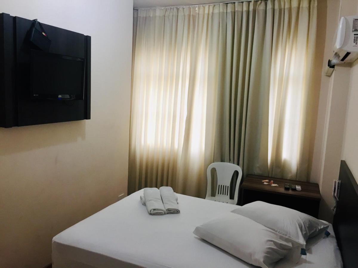 Hotel Gmatos Belo Horizonte - Proximo A Rodoviaria E Mercados Turisticos Екстериор снимка