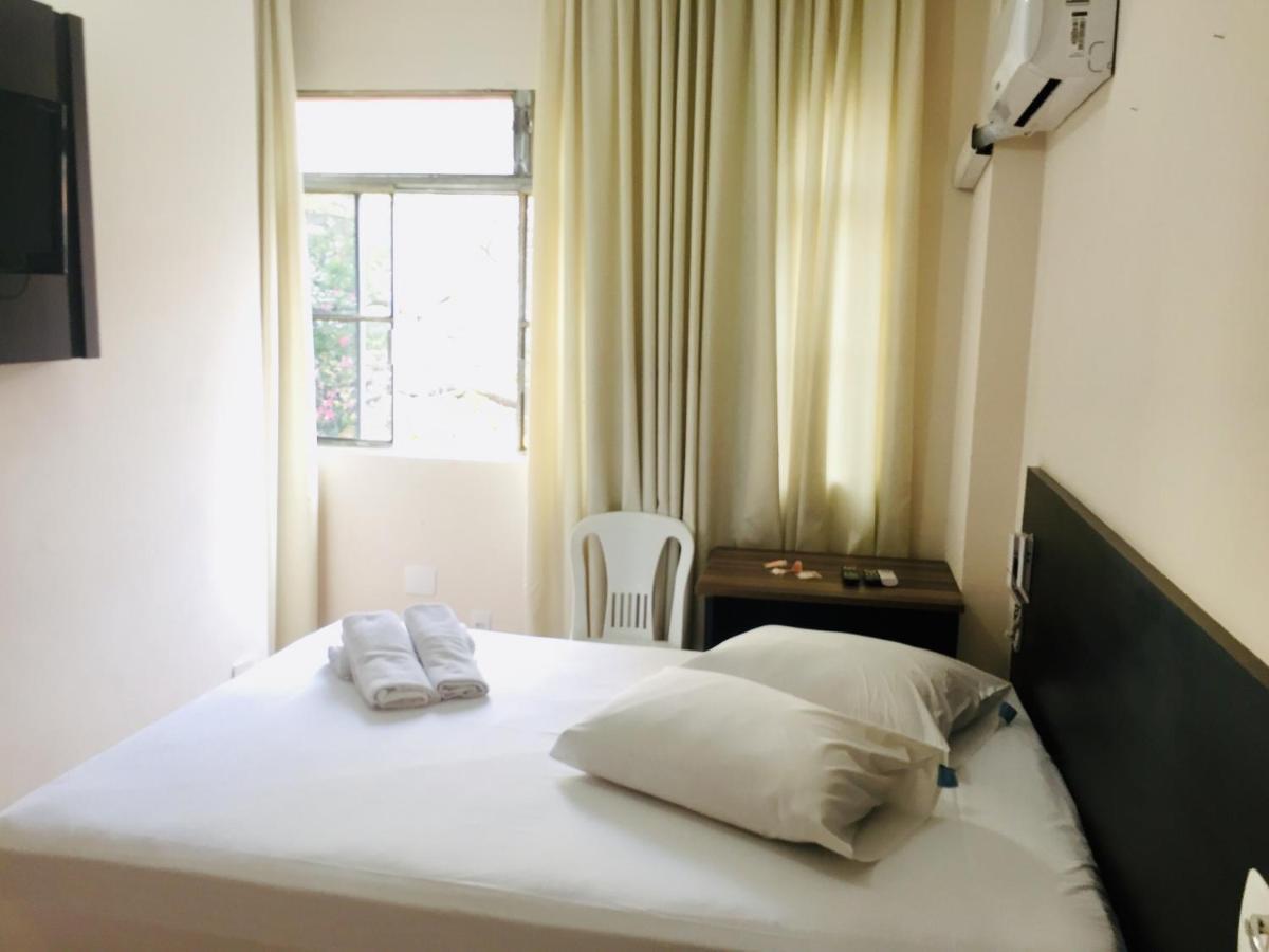 Hotel Gmatos Belo Horizonte - Proximo A Rodoviaria E Mercados Turisticos Екстериор снимка