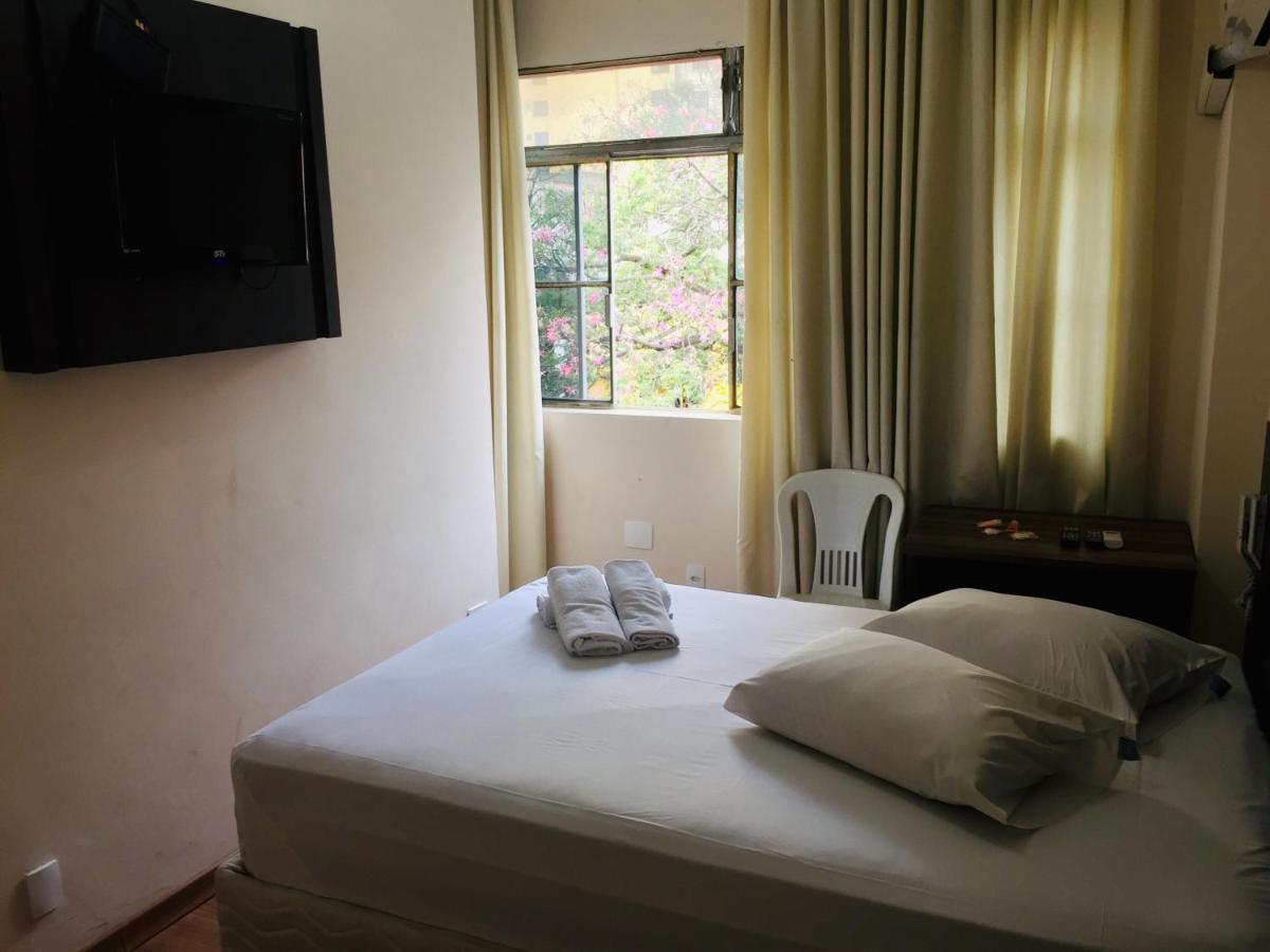 Hotel Gmatos Belo Horizonte - Proximo A Rodoviaria E Mercados Turisticos Екстериор снимка