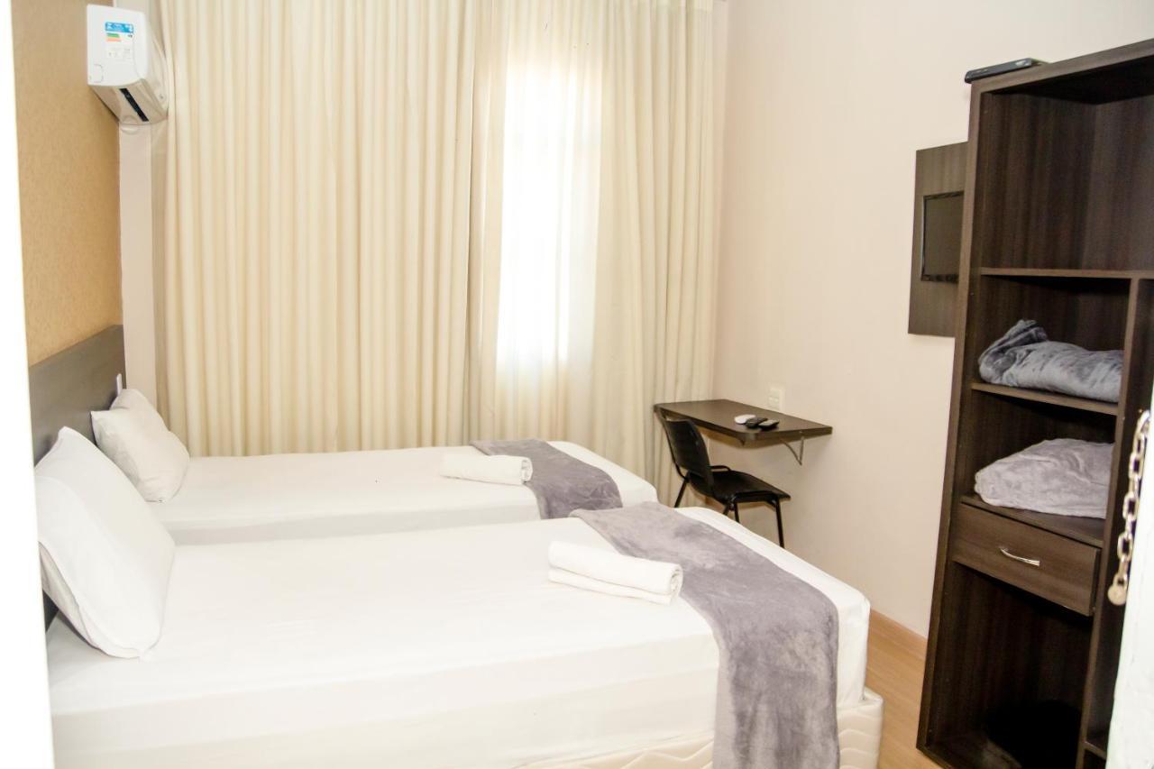 Hotel Gmatos Belo Horizonte - Proximo A Rodoviaria E Mercados Turisticos Екстериор снимка