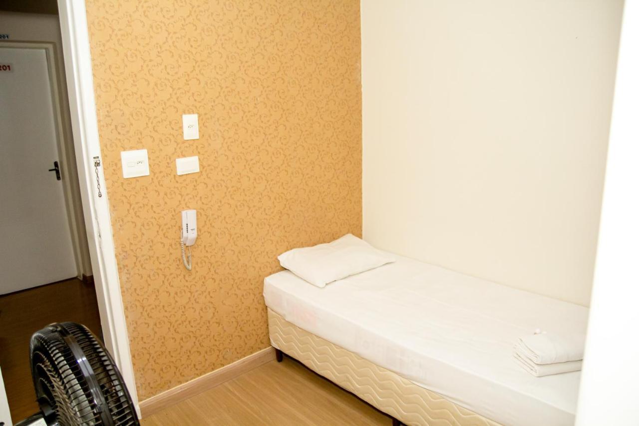 Hotel Gmatos Belo Horizonte - Proximo A Rodoviaria E Mercados Turisticos Екстериор снимка