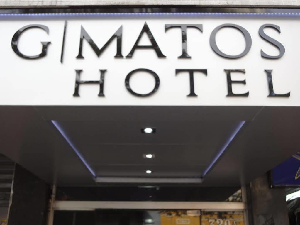 Hotel Gmatos Belo Horizonte - Proximo A Rodoviaria E Mercados Turisticos Екстериор снимка