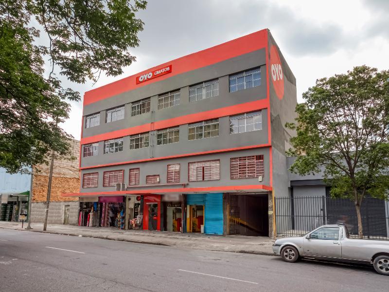 Hotel Gmatos Belo Horizonte - Proximo A Rodoviaria E Mercados Turisticos Екстериор снимка